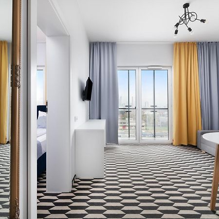 Apartamenty Prymasa Residence Varsó Kültér fotó