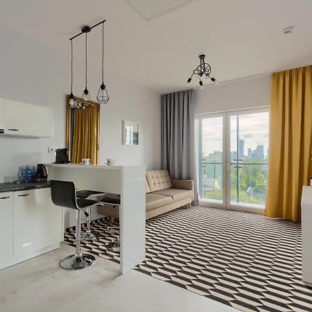 Apartamenty Prymasa Residence Varsó Kültér fotó