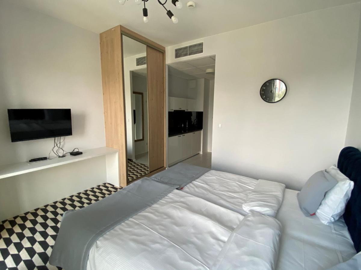 Apartamenty Prymasa Residence Varsó Kültér fotó