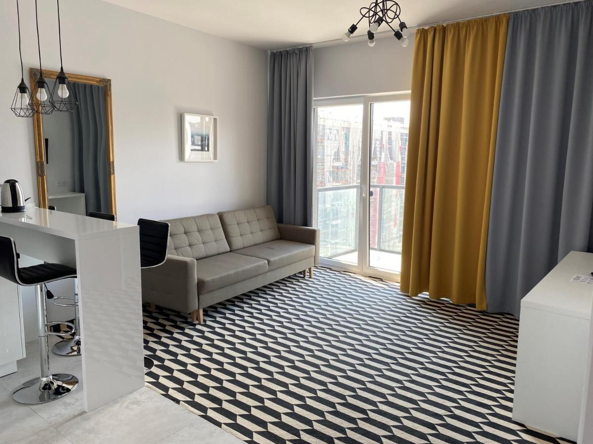 Apartamenty Prymasa Residence Varsó Kültér fotó