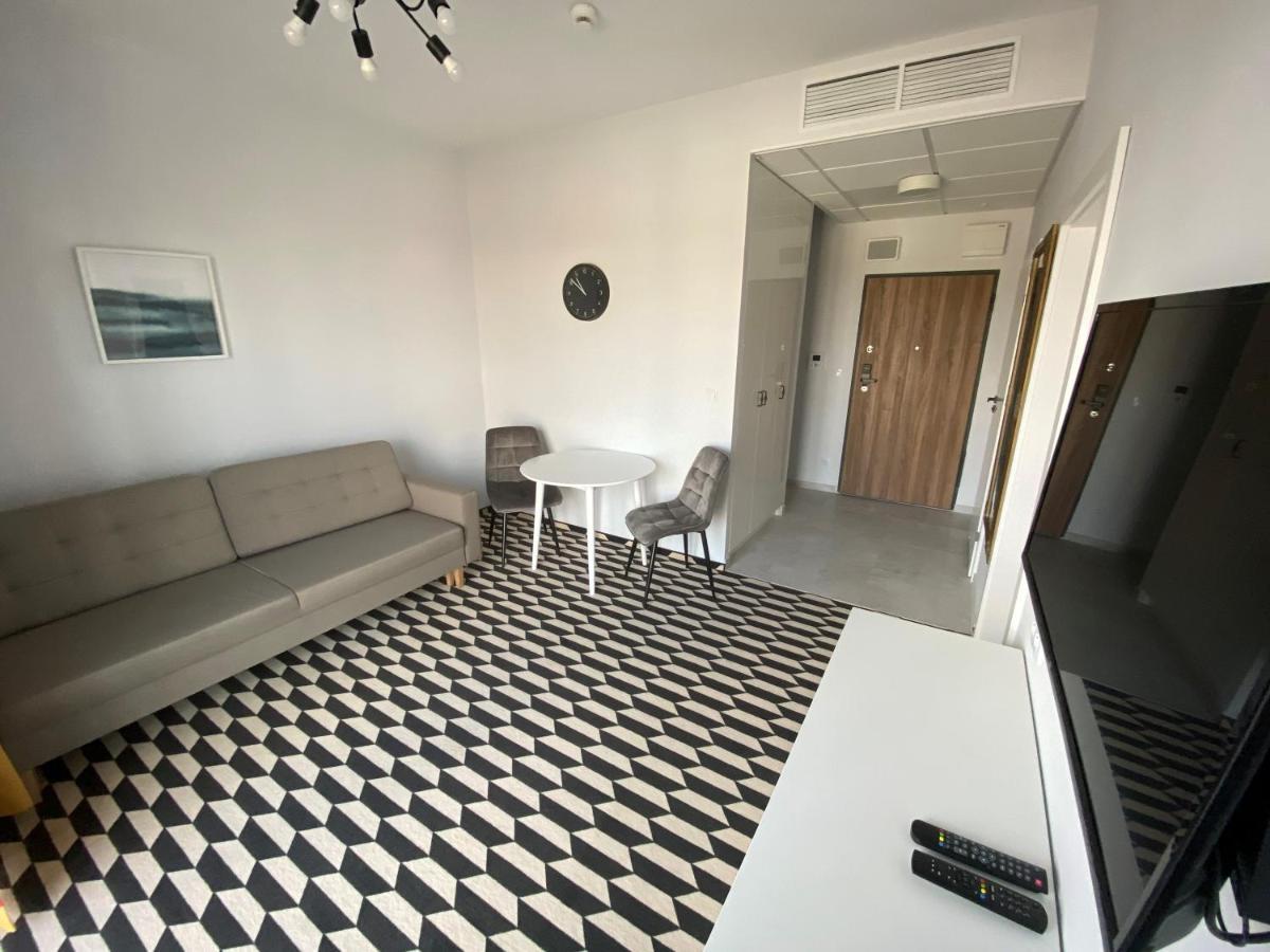 Apartamenty Prymasa Residence Varsó Kültér fotó