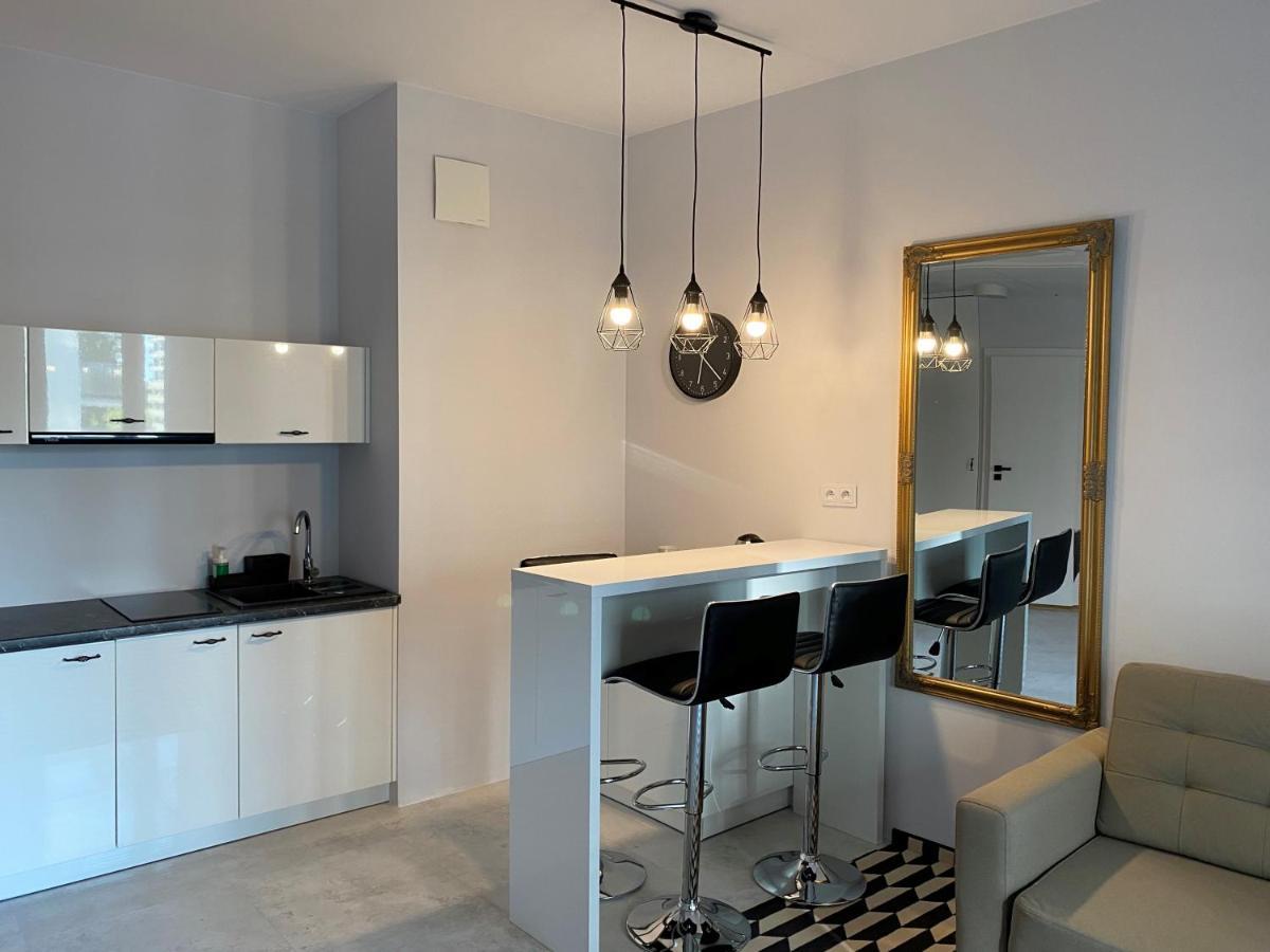Apartamenty Prymasa Residence Varsó Kültér fotó