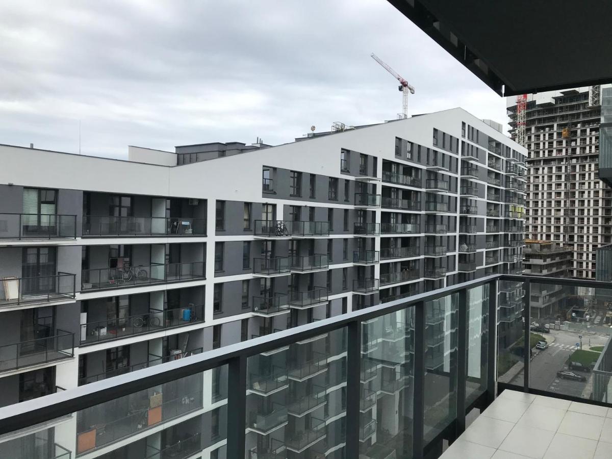 Apartamenty Prymasa Residence Varsó Kültér fotó
