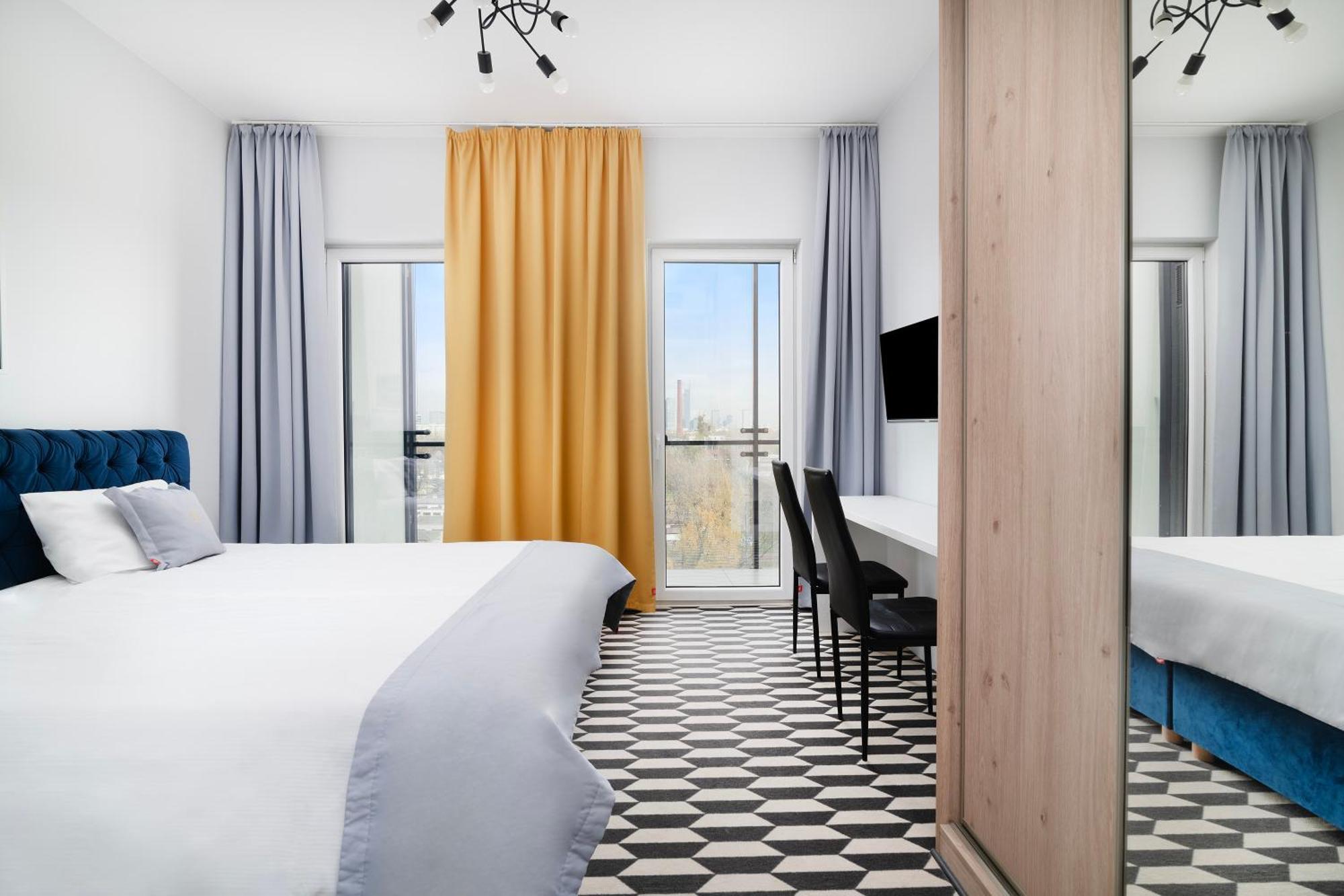 Apartamenty Prymasa Residence Varsó Kültér fotó