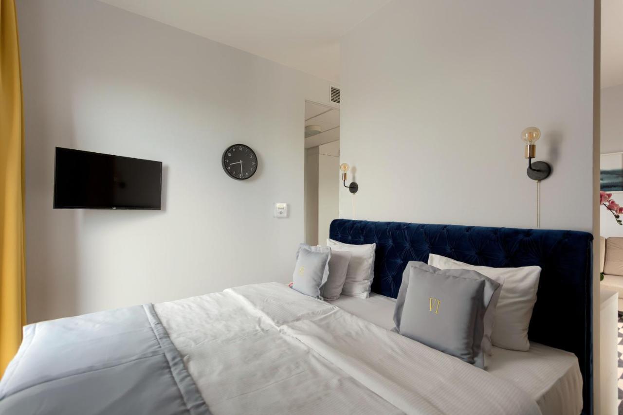 Apartamenty Prymasa Residence Varsó Kültér fotó