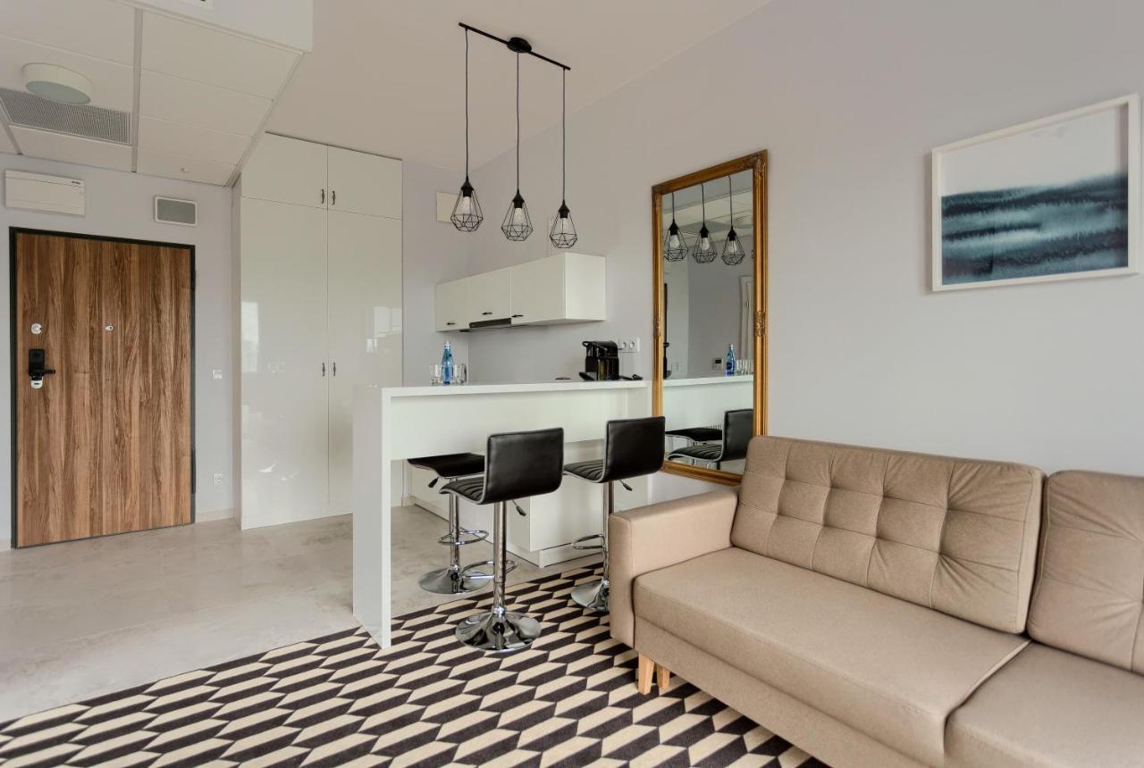 Apartamenty Prymasa Residence Varsó Kültér fotó
