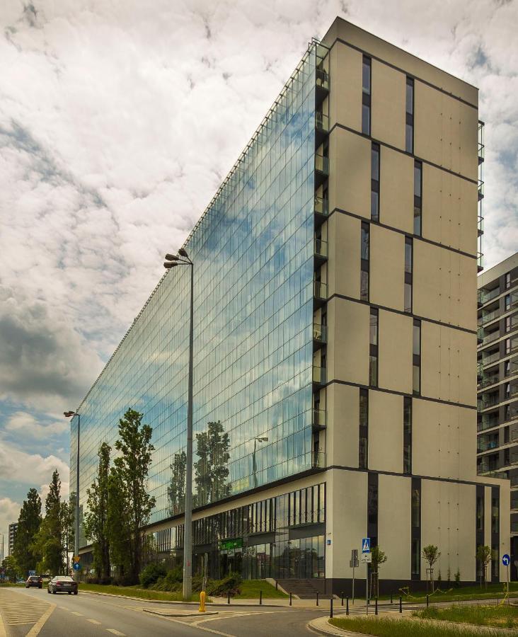 Apartamenty Prymasa Residence Varsó Kültér fotó