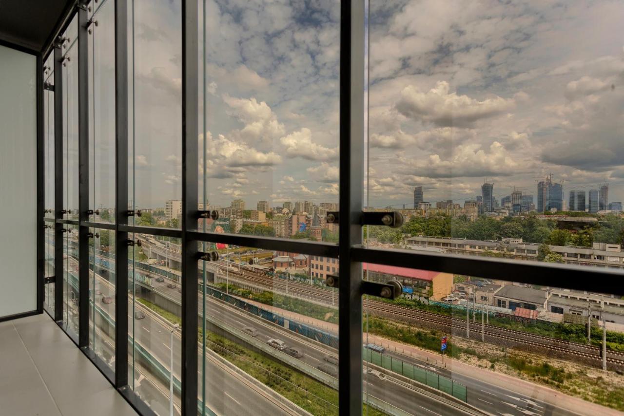 Apartamenty Prymasa Residence Varsó Kültér fotó