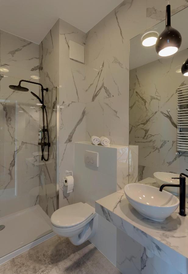 Apartamenty Prymasa Residence Varsó Kültér fotó