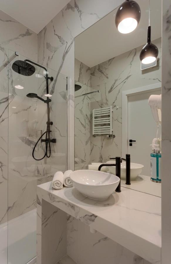 Apartamenty Prymasa Residence Varsó Kültér fotó