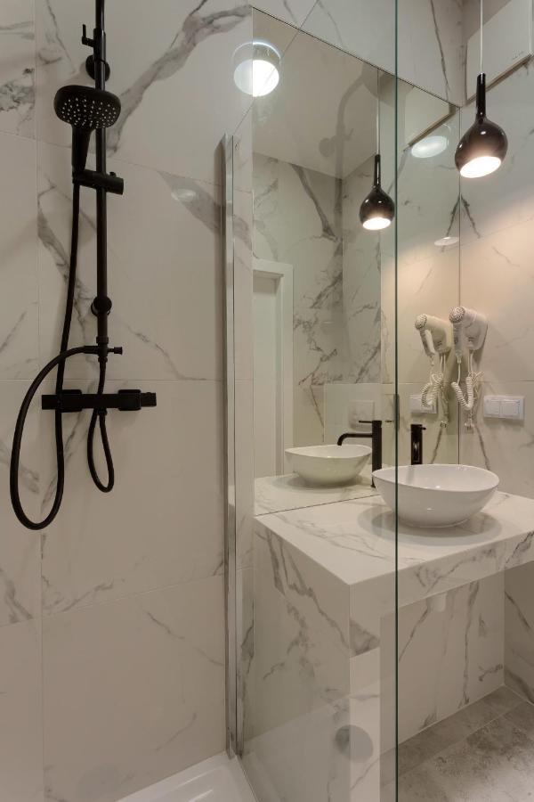 Apartamenty Prymasa Residence Varsó Kültér fotó