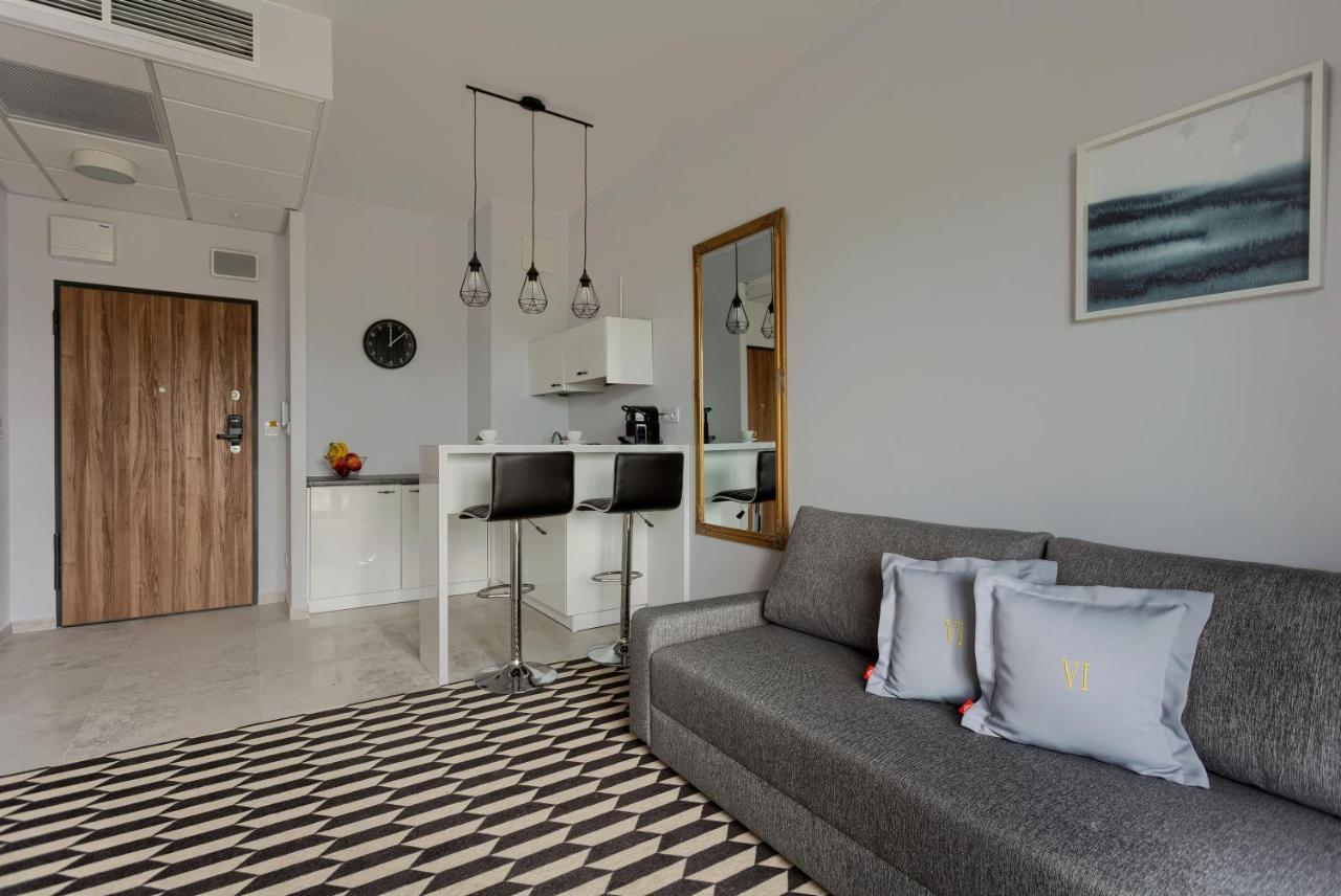 Apartamenty Prymasa Residence Varsó Kültér fotó