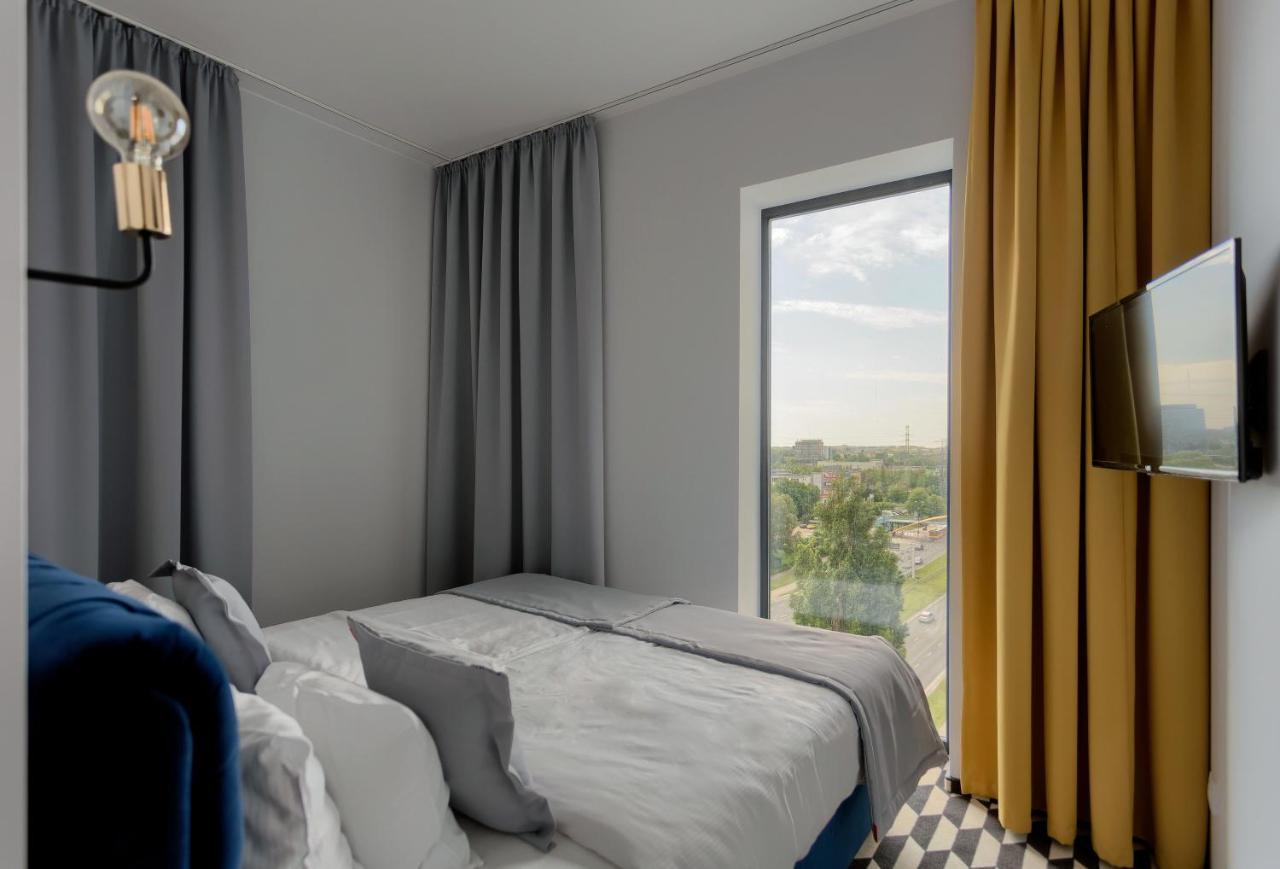 Apartamenty Prymasa Residence Varsó Kültér fotó