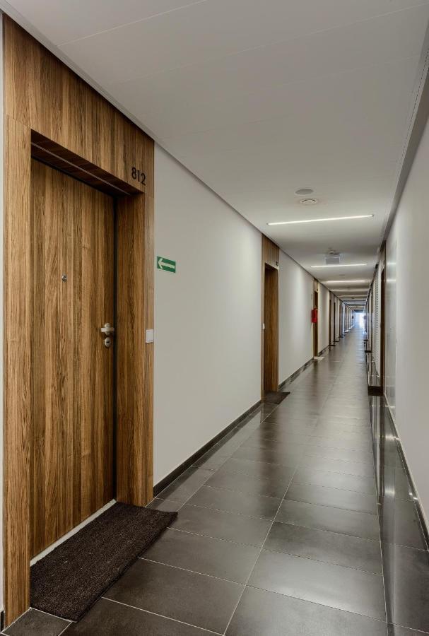 Apartamenty Prymasa Residence Varsó Kültér fotó