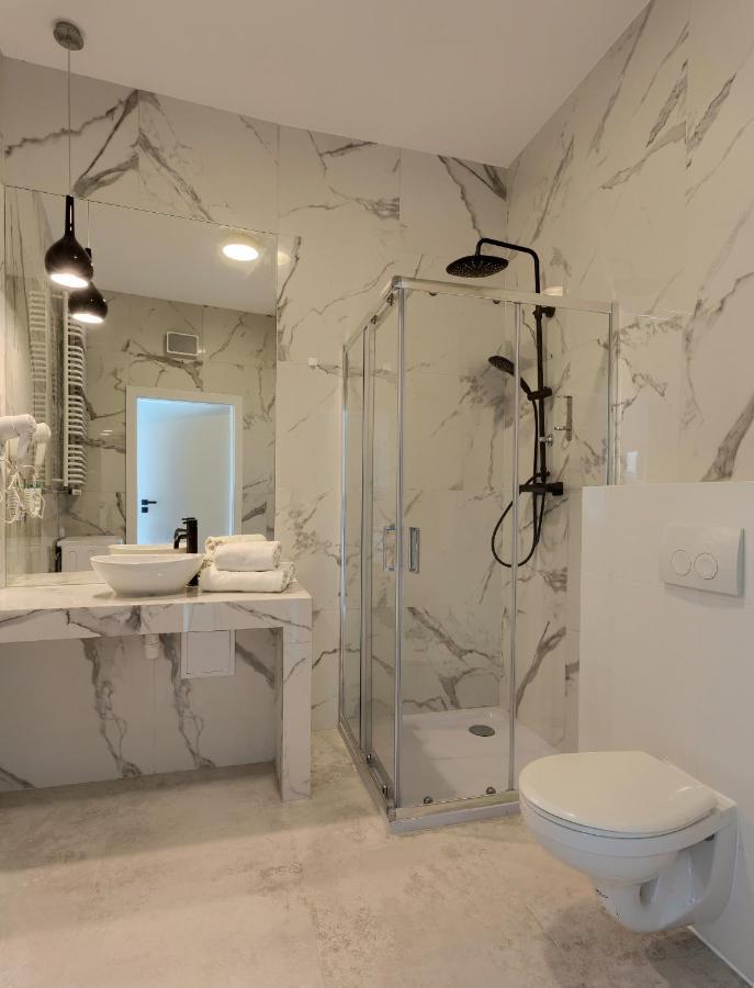 Apartamenty Prymasa Residence Varsó Kültér fotó